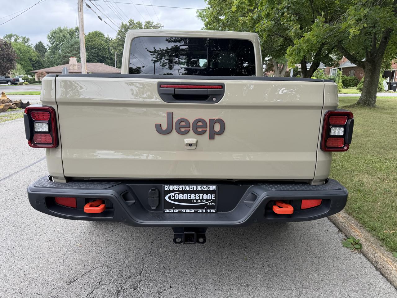 Jeep Gladiator Mojave 4x4 2022
