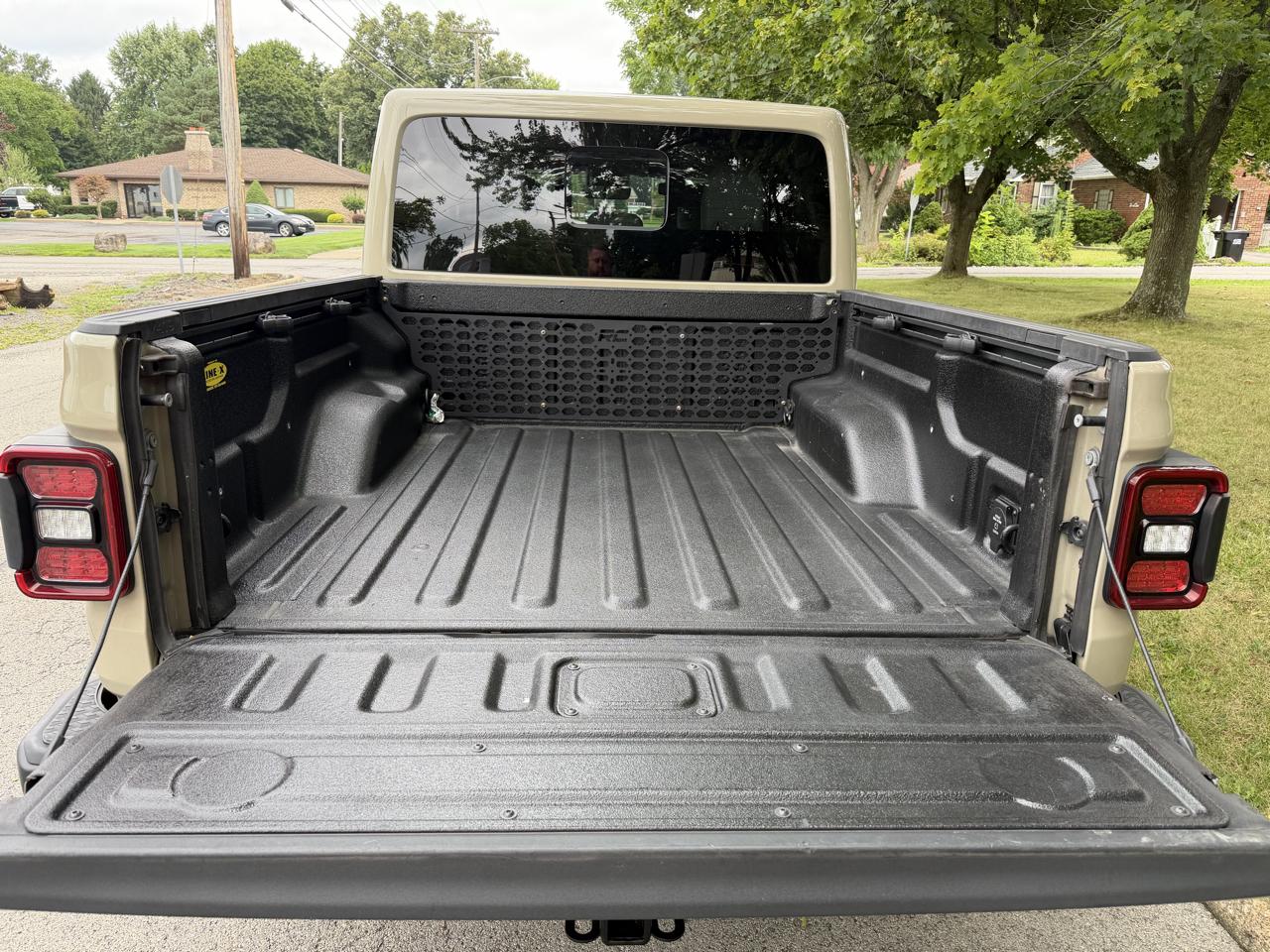 Jeep Gladiator Mojave 4x4 2022