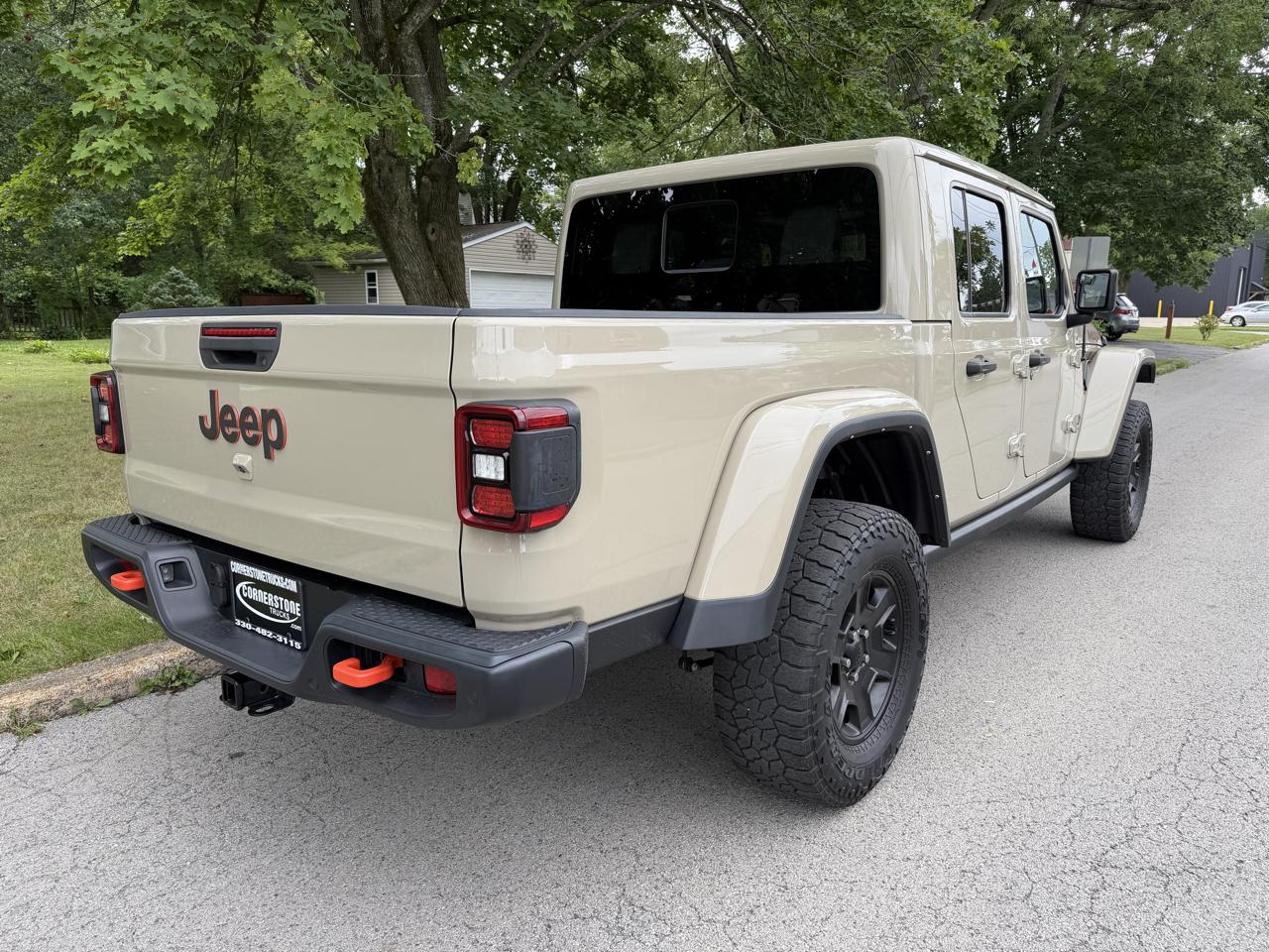 Jeep Gladiator Mojave 4x4 2022