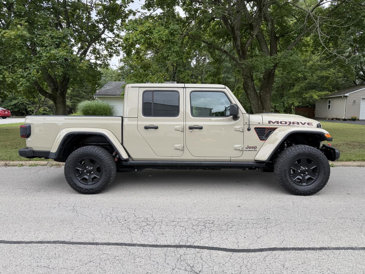 Jeep Gladiator Mojave 4x4 2022