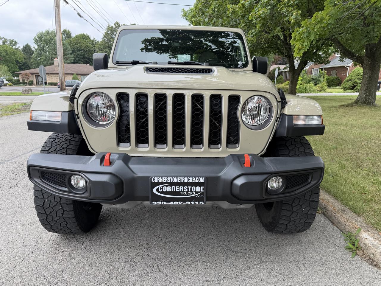 Jeep Gladiator Mojave 4x4 2022