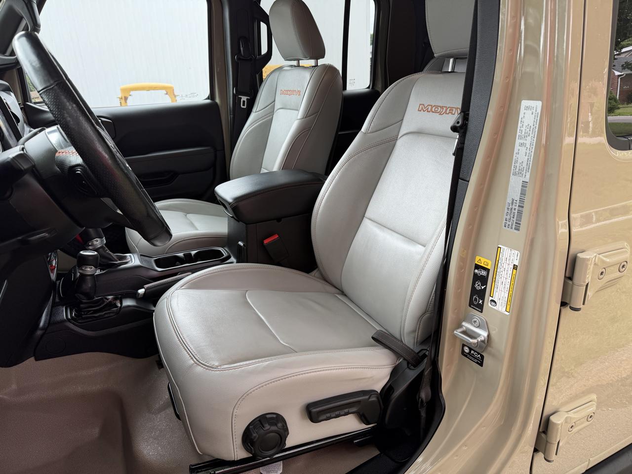 Jeep Gladiator Mojave 4x4 2022