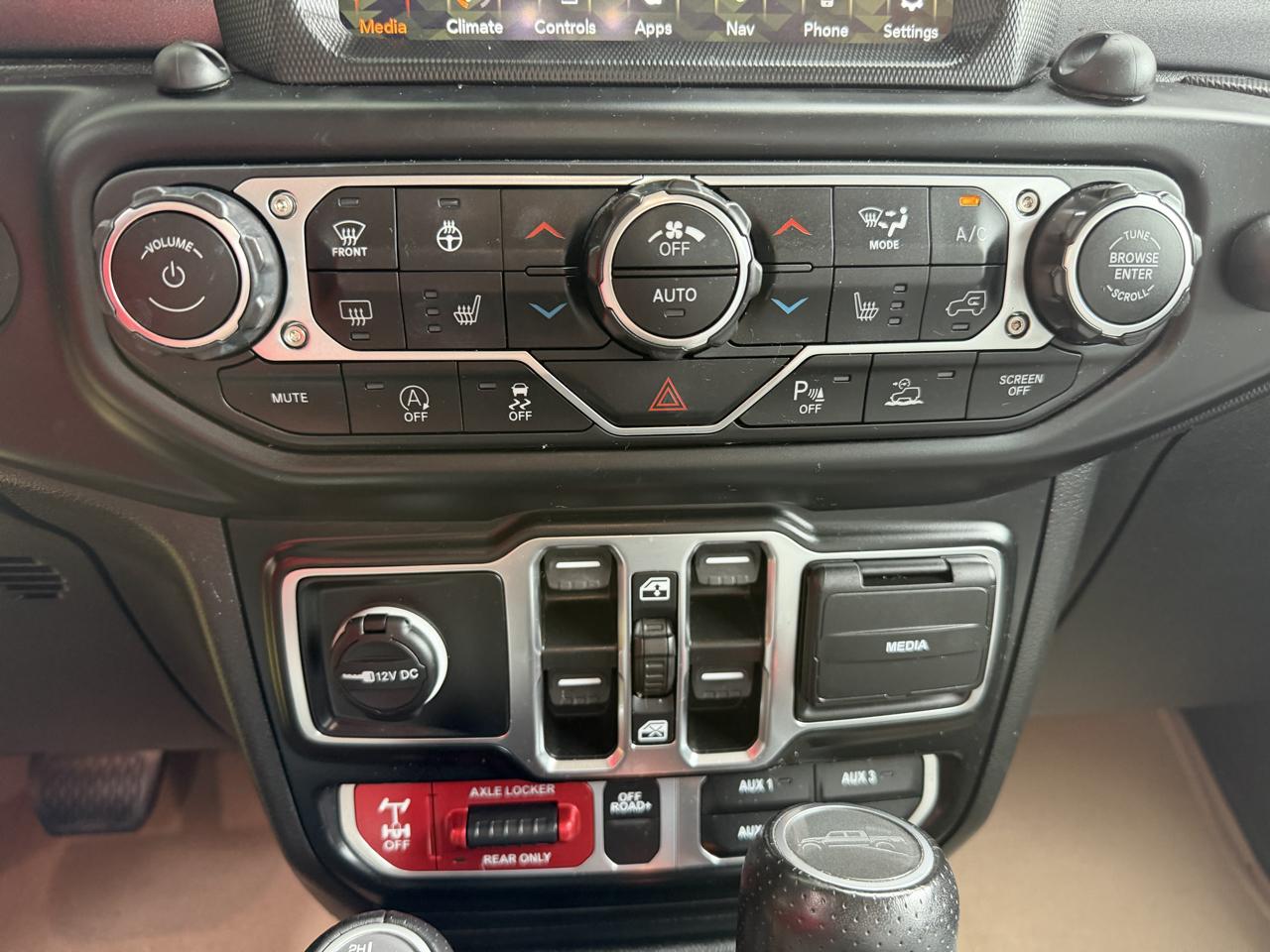 Jeep Gladiator Mojave 4x4 2022