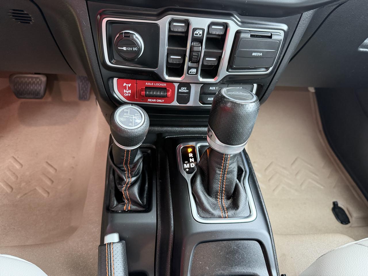 Jeep Gladiator Mojave 4x4 2022