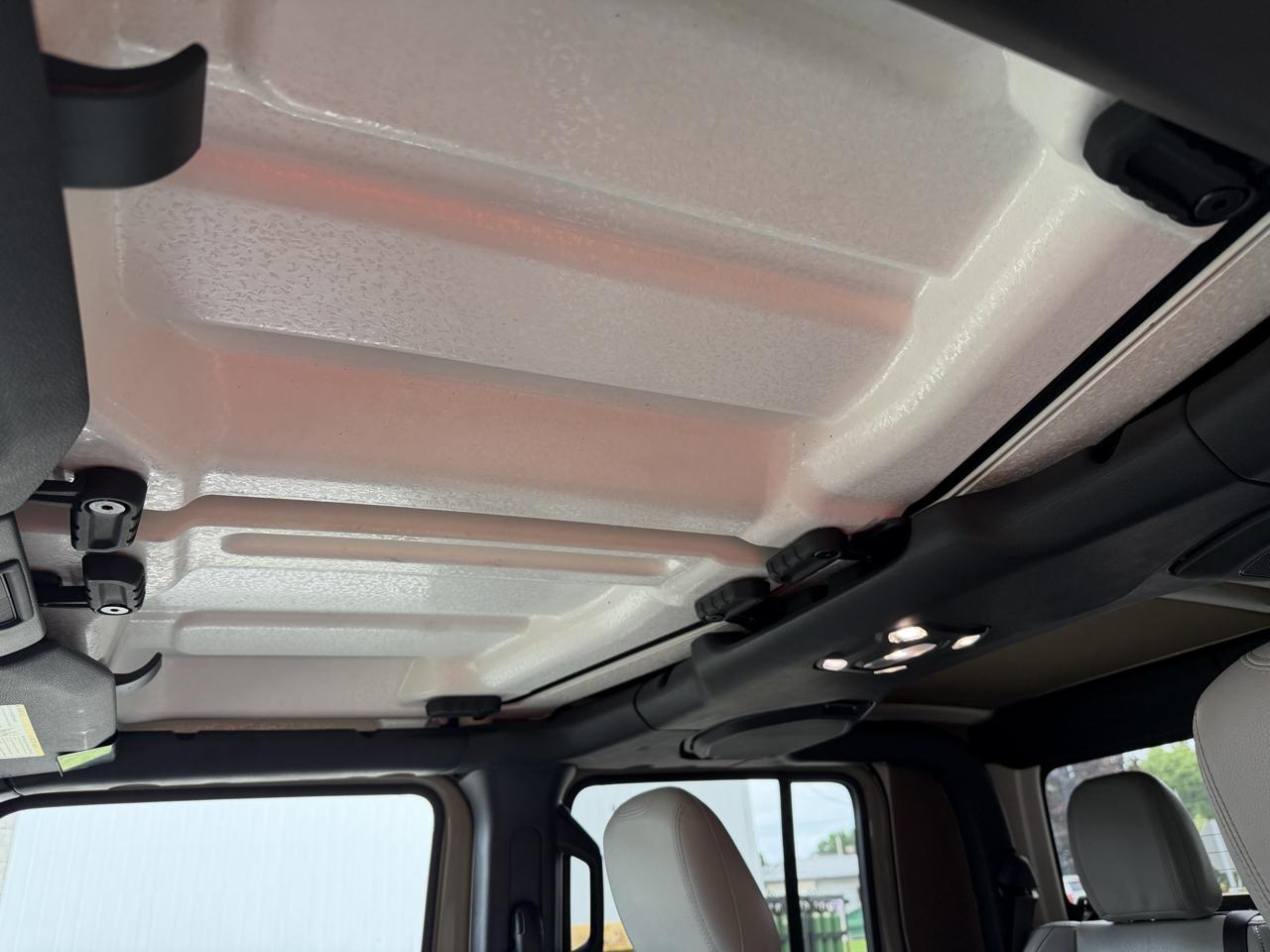 Jeep Gladiator Mojave 4x4 2022