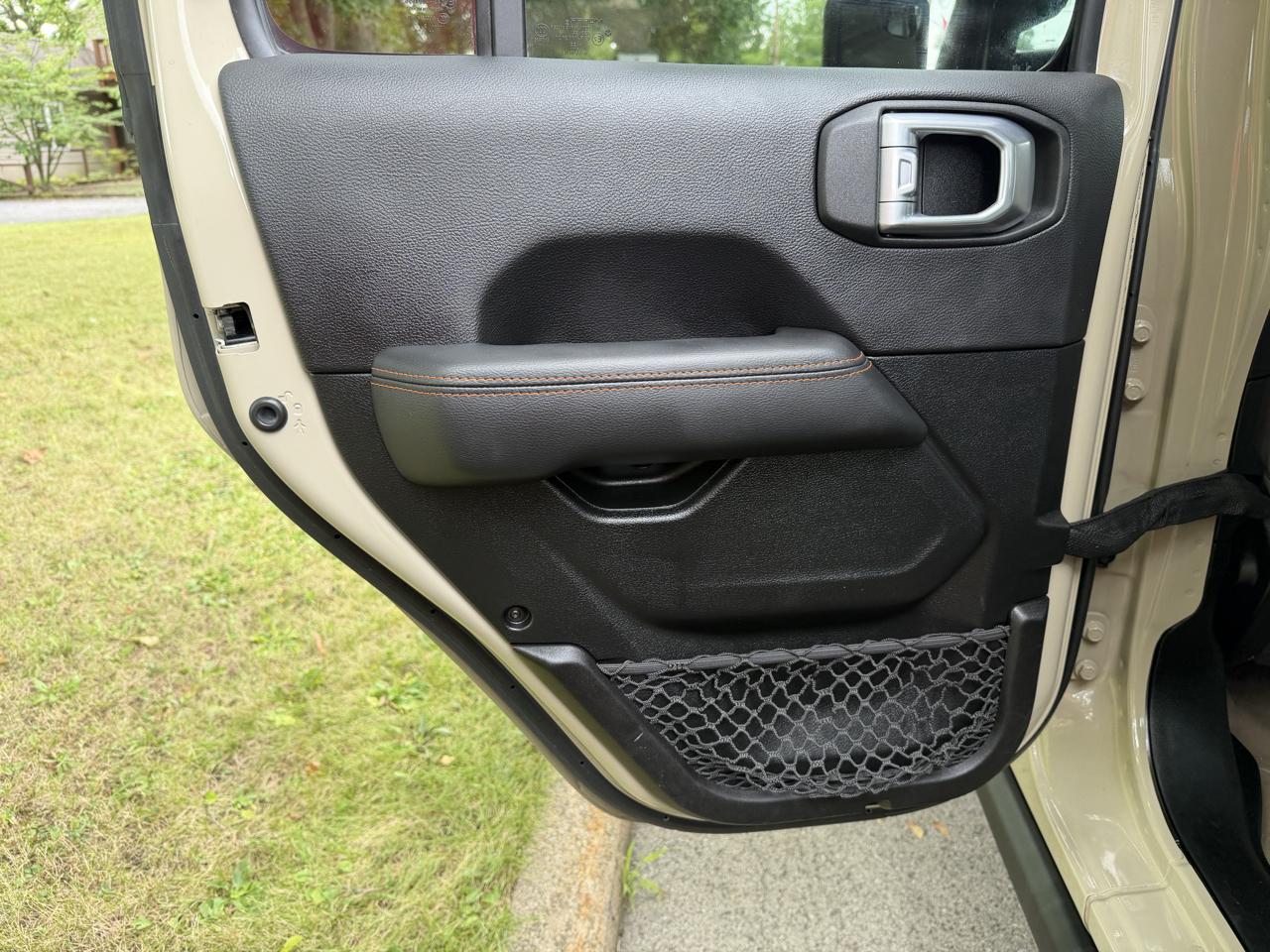 Jeep Gladiator Mojave 4x4 2022