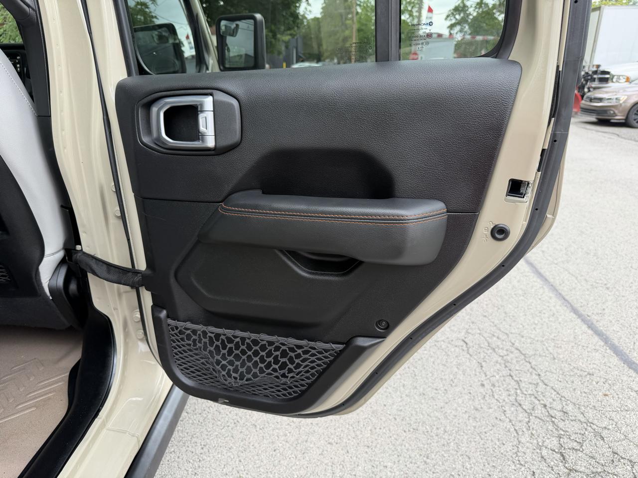 Jeep Gladiator Mojave 4x4 2022
