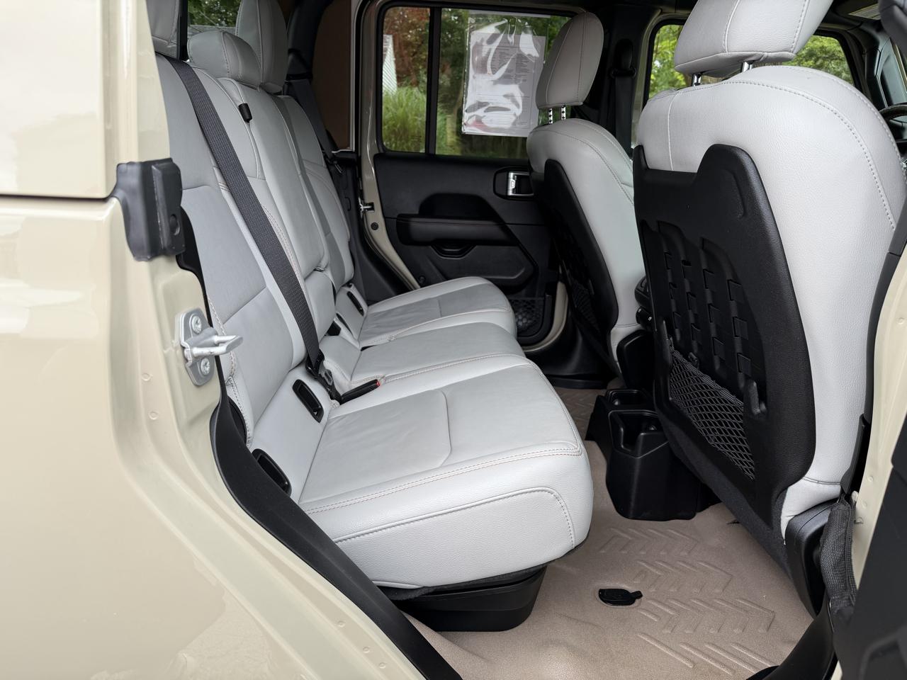 Jeep Gladiator Mojave 4x4 2022