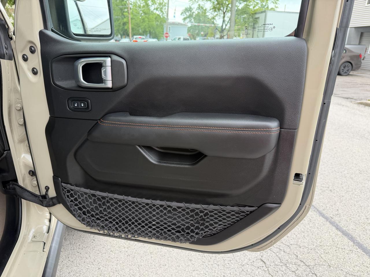 Jeep Gladiator Mojave 4x4 2022