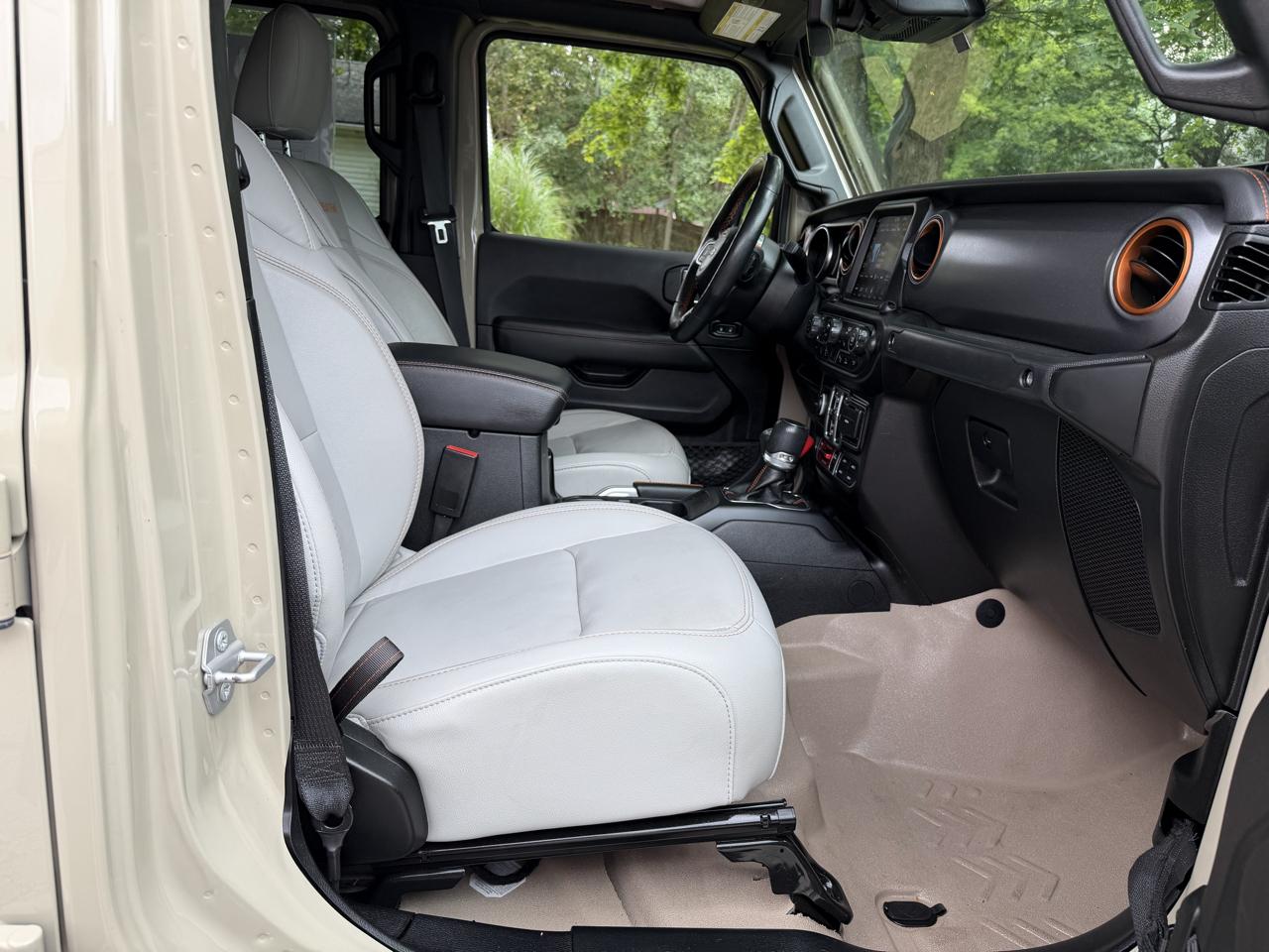 Jeep Gladiator Mojave 4x4 2022
