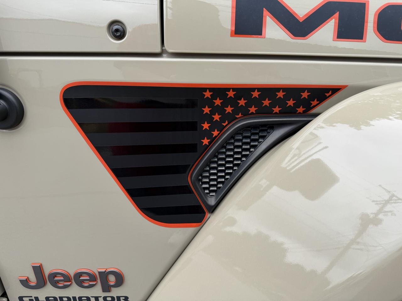 Jeep Gladiator Mojave 4x4 2022