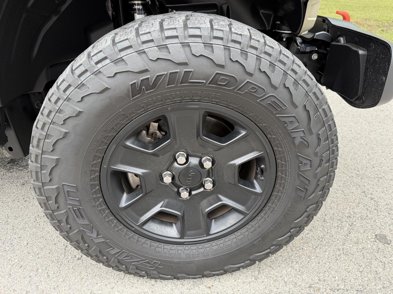 Jeep Gladiator Mojave 4x4 2022