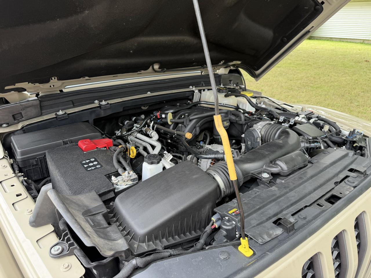 Jeep Gladiator Mojave 4x4 2022