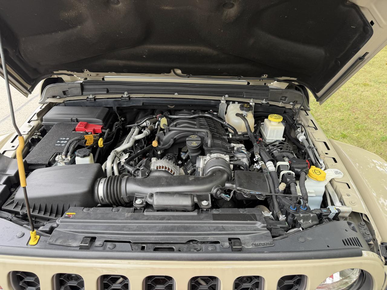 Jeep Gladiator Mojave 4x4 2022