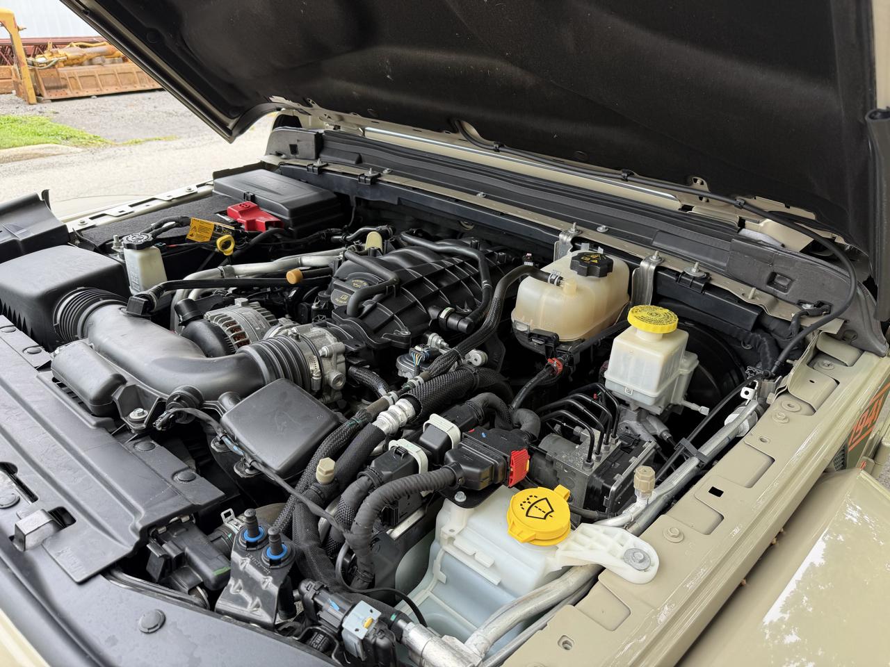 Jeep Gladiator Mojave 4x4 2022