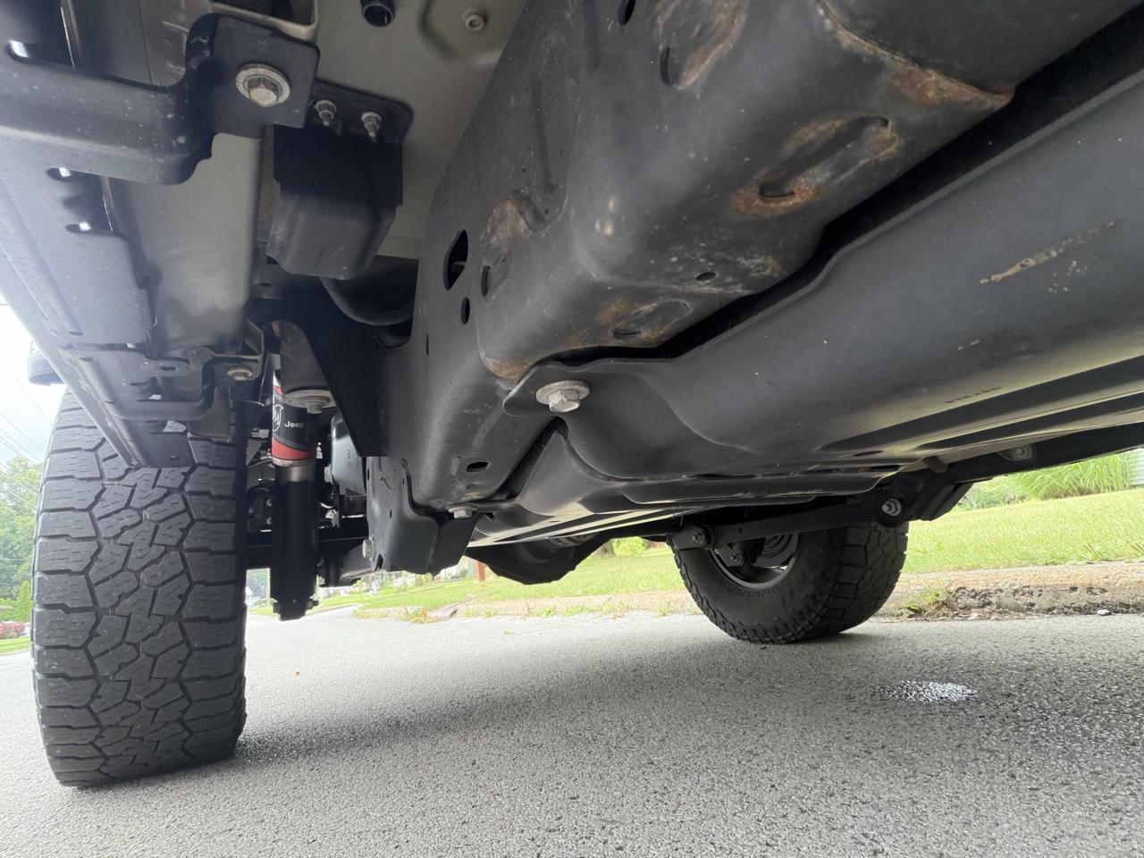 Jeep Gladiator Mojave 4x4 2022
