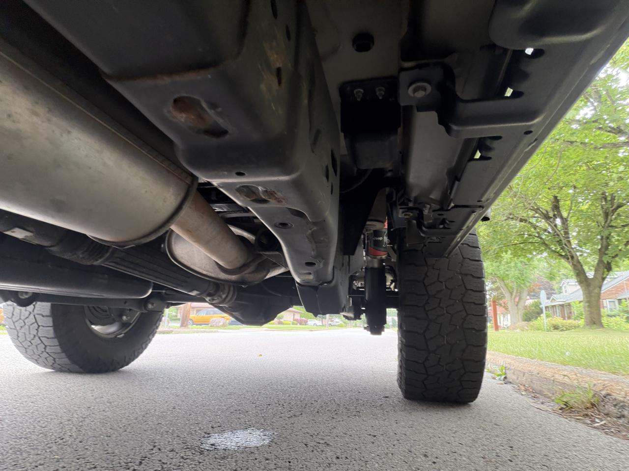 Jeep Gladiator Mojave 4x4 2022