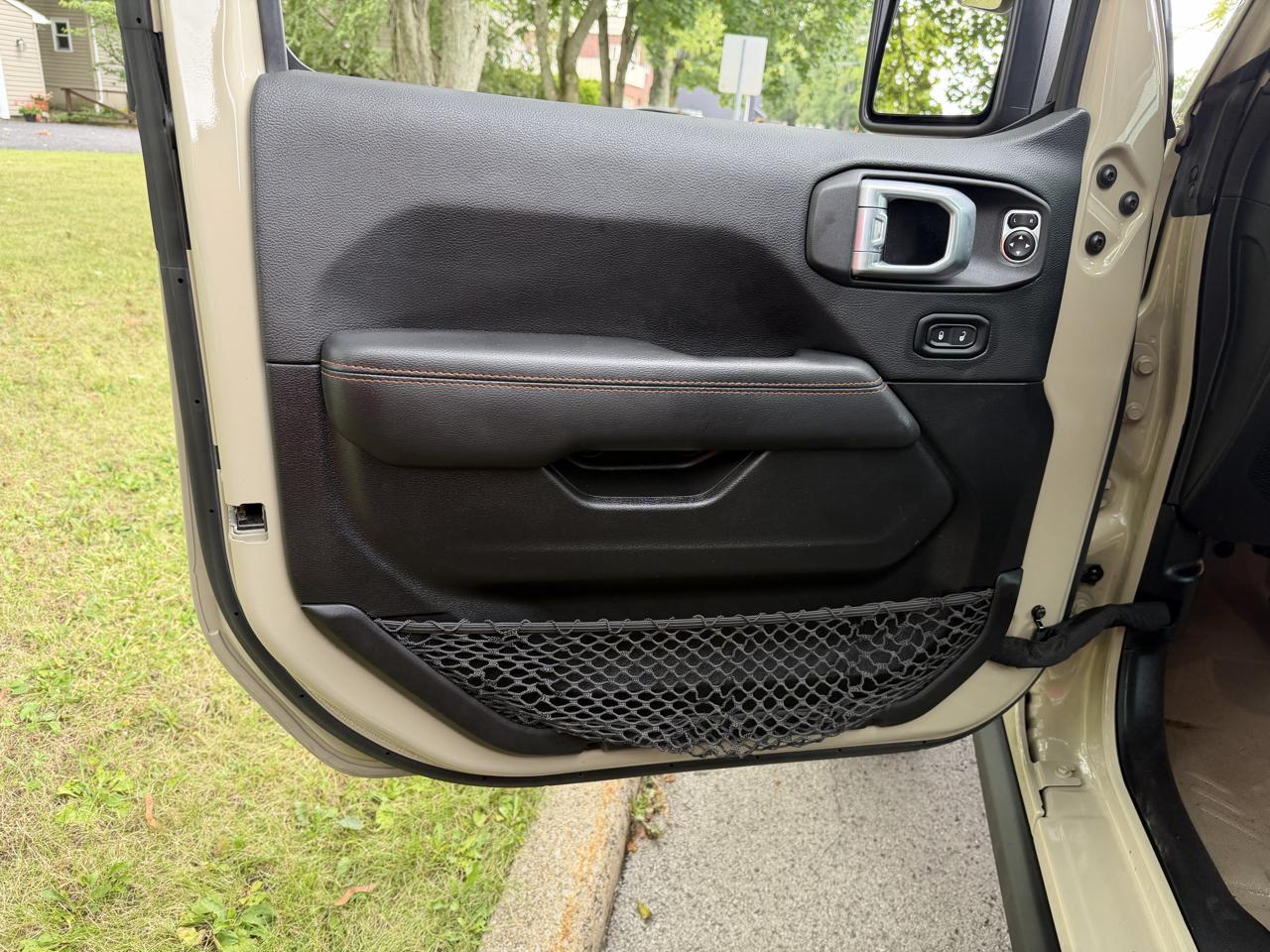 Jeep Gladiator Mojave 4x4 2022