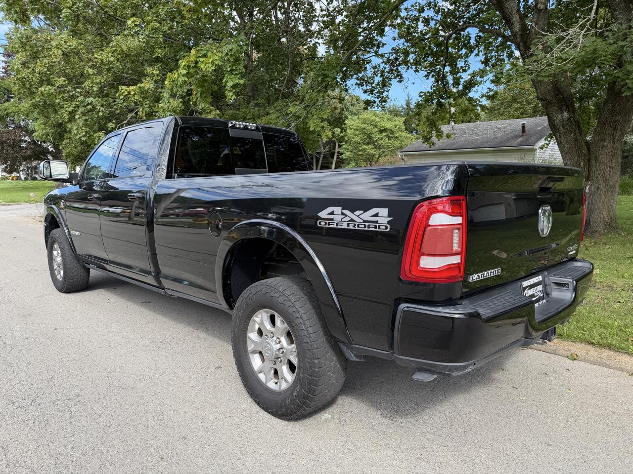 RAM 2500 4WD Crew Cab 169" Laramie 2019