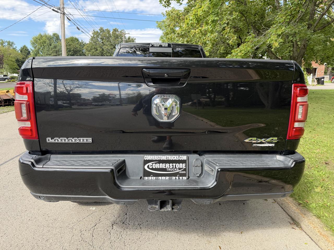 RAM 2500 4WD Crew Cab 169" Laramie 2019