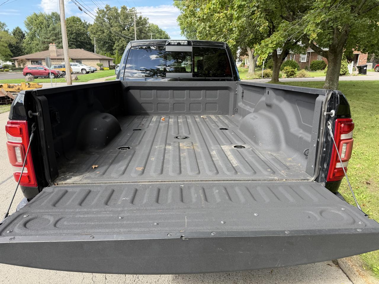 RAM 2500 4WD Crew Cab 169" Laramie 2019
