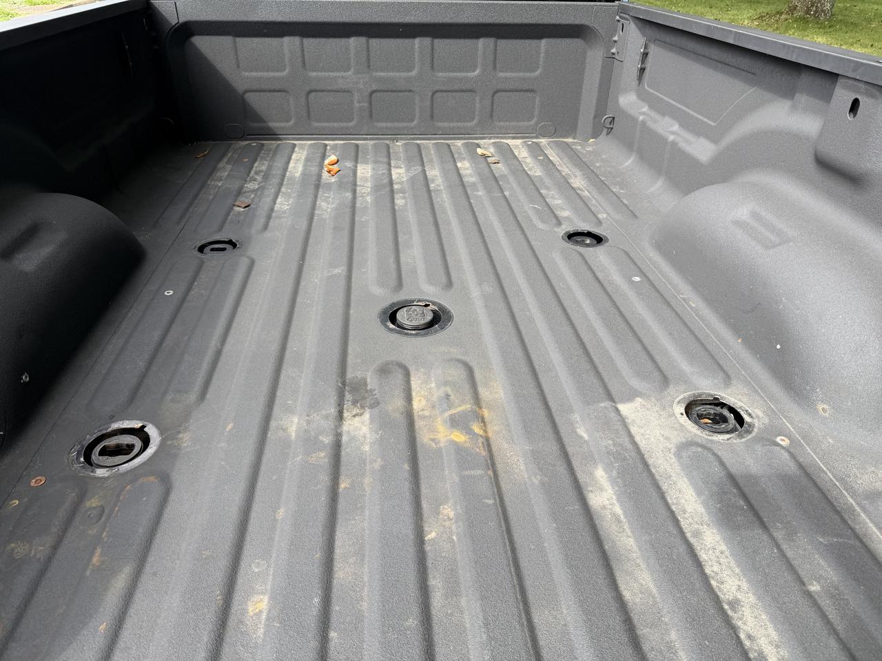 RAM 2500 4WD Crew Cab 169" Laramie 2019