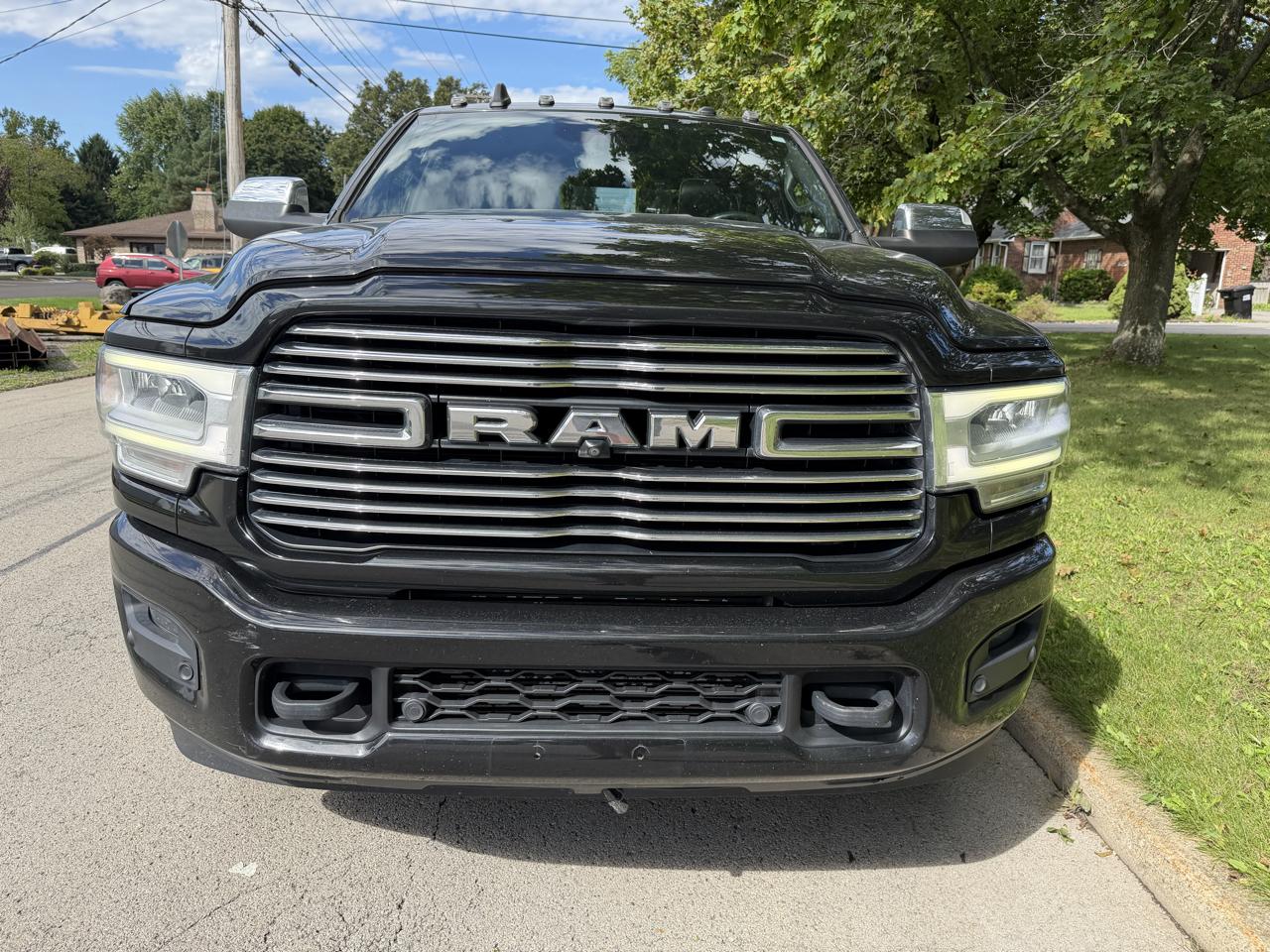 RAM 2500 4WD Crew Cab 169" Laramie 2019