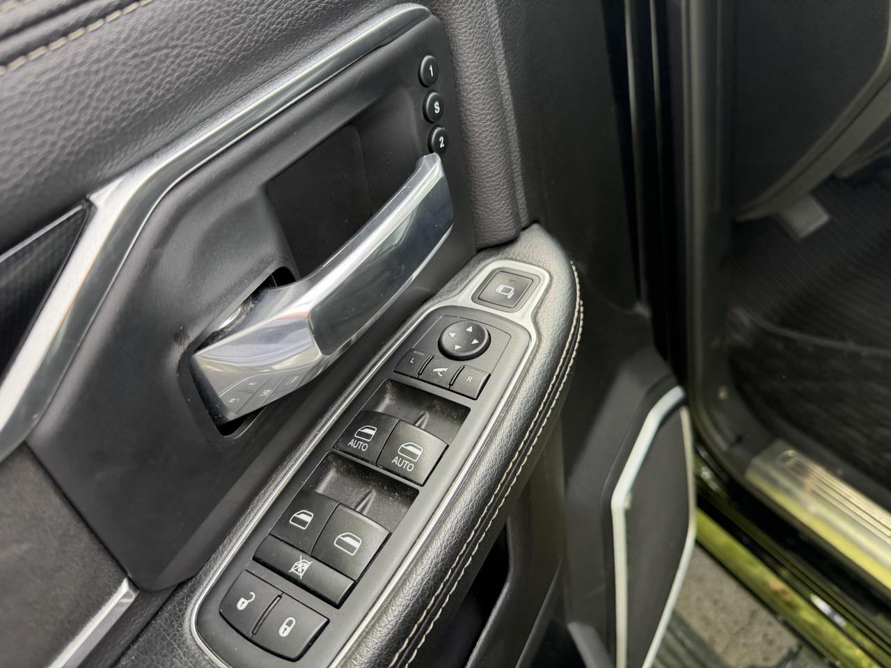 RAM 2500 4WD Crew Cab 169" Laramie 2019