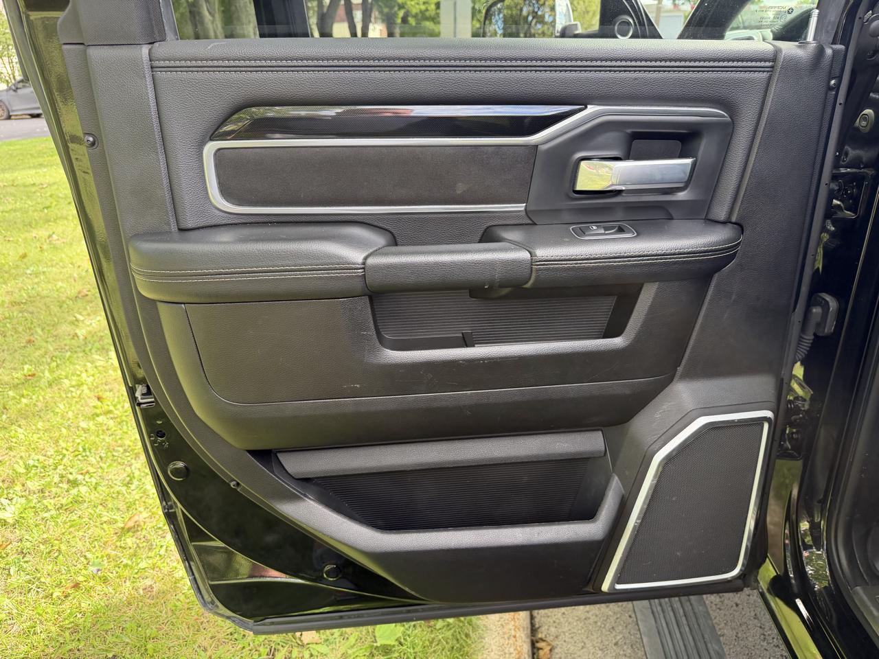 RAM 2500 4WD Crew Cab 169" Laramie 2019