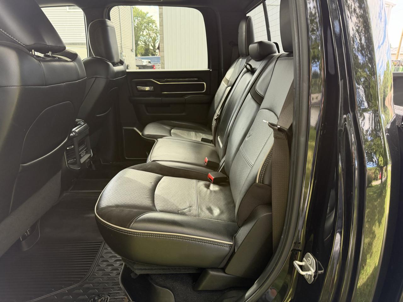 RAM 2500 4WD Crew Cab 169" Laramie 2019