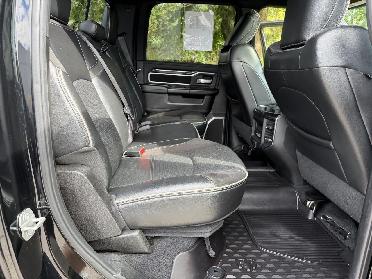 RAM 2500 4WD Crew Cab 169" Laramie 2019