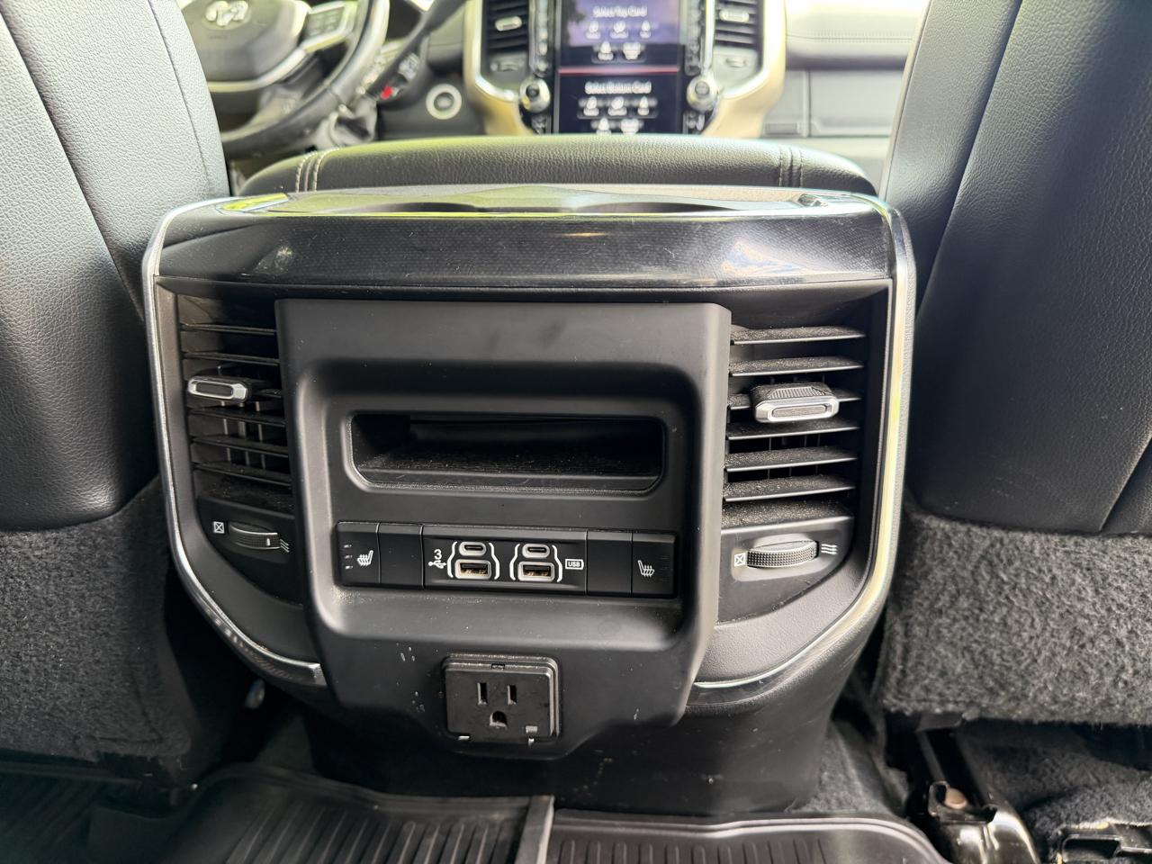 RAM 2500 4WD Crew Cab 169" Laramie 2019