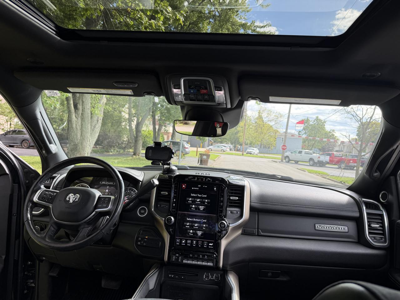 RAM 2500 4WD Crew Cab 169" Laramie 2019