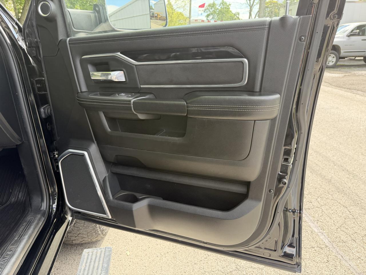 RAM 2500 4WD Crew Cab 169" Laramie 2019