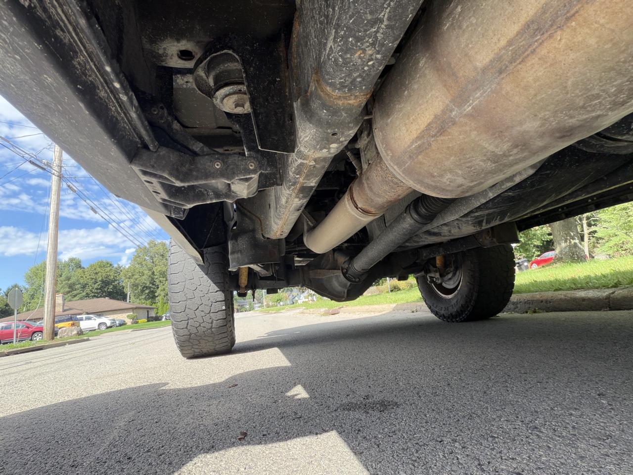 RAM 2500 4WD Crew Cab 169" Laramie 2019