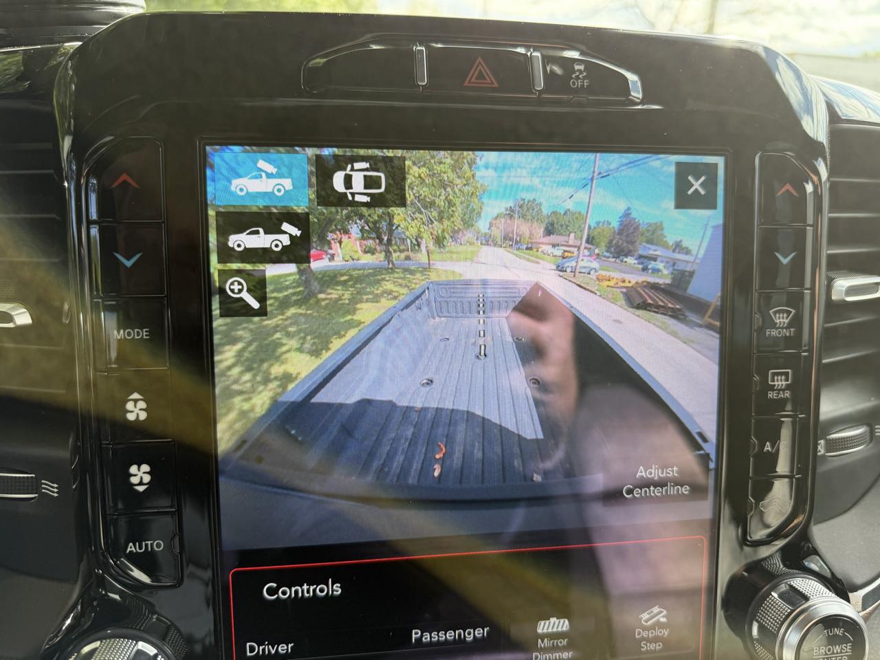 RAM 2500 4WD Crew Cab 169" Laramie 2019