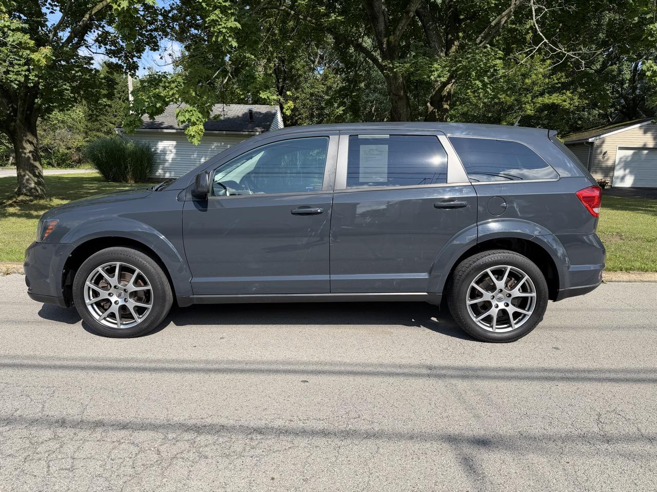 Dodge Journey GT 4D SUV AWD 2018