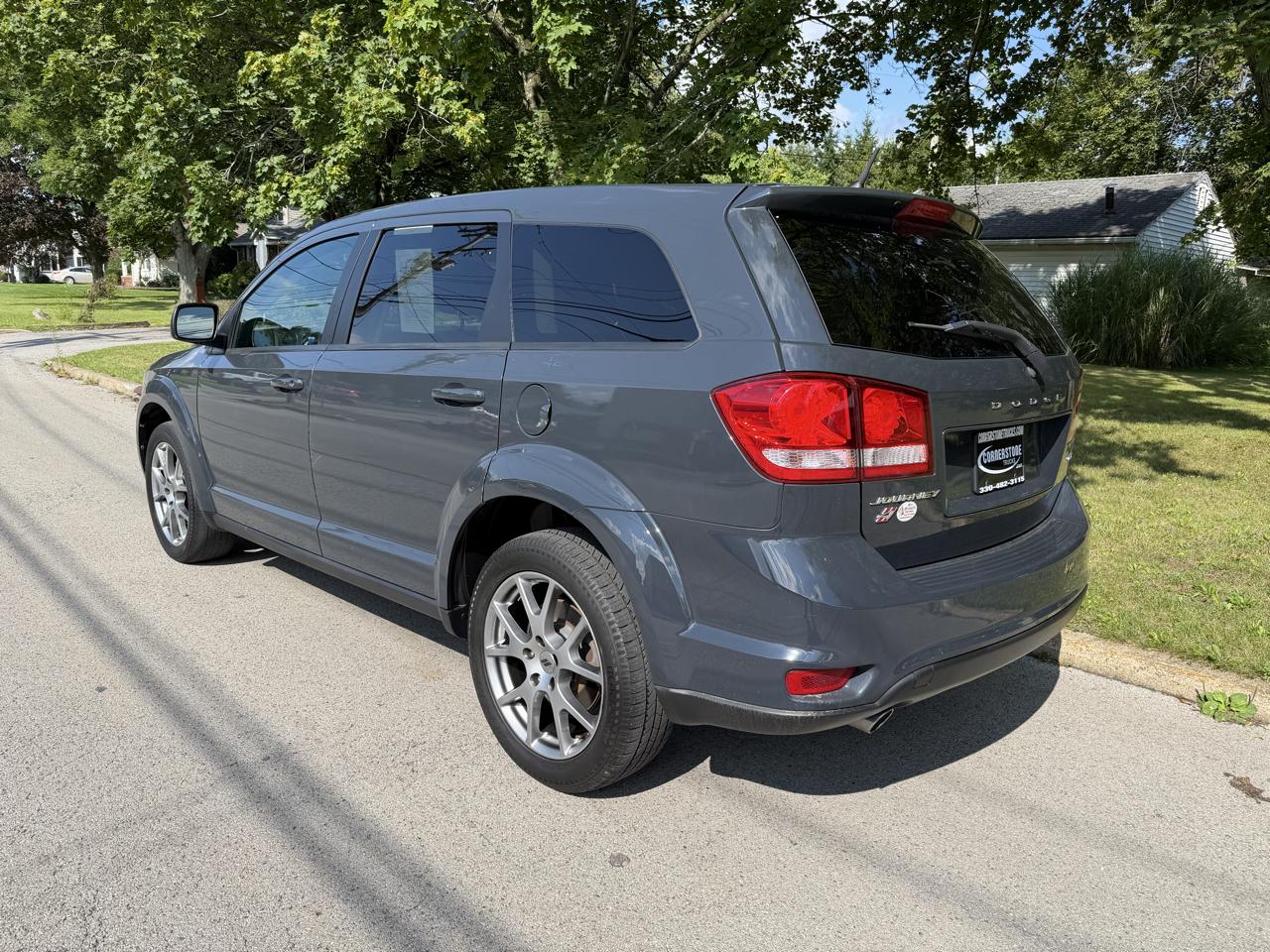 Dodge Journey GT 4D SUV AWD 2018