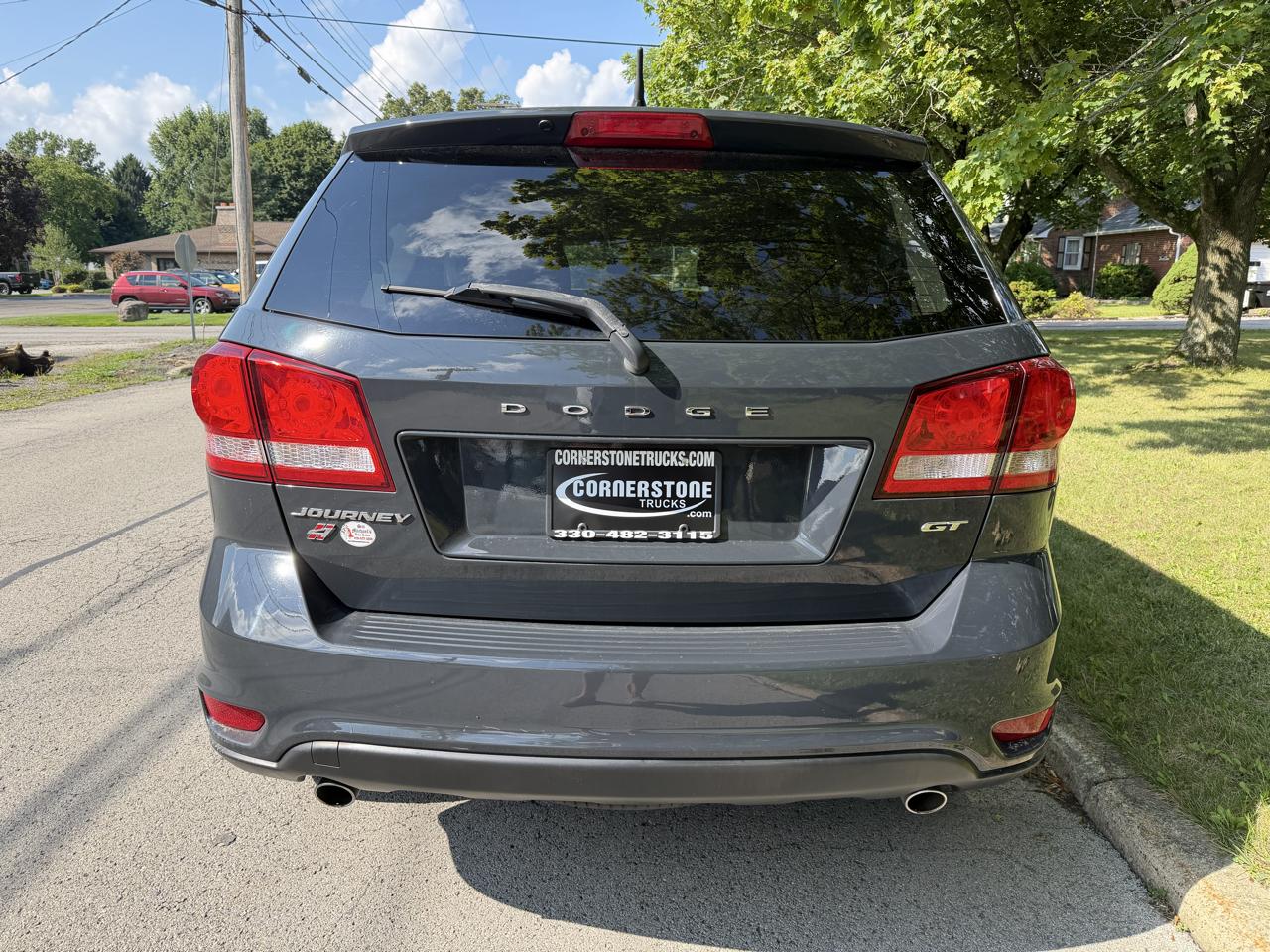 Dodge Journey GT 4D SUV AWD 2018