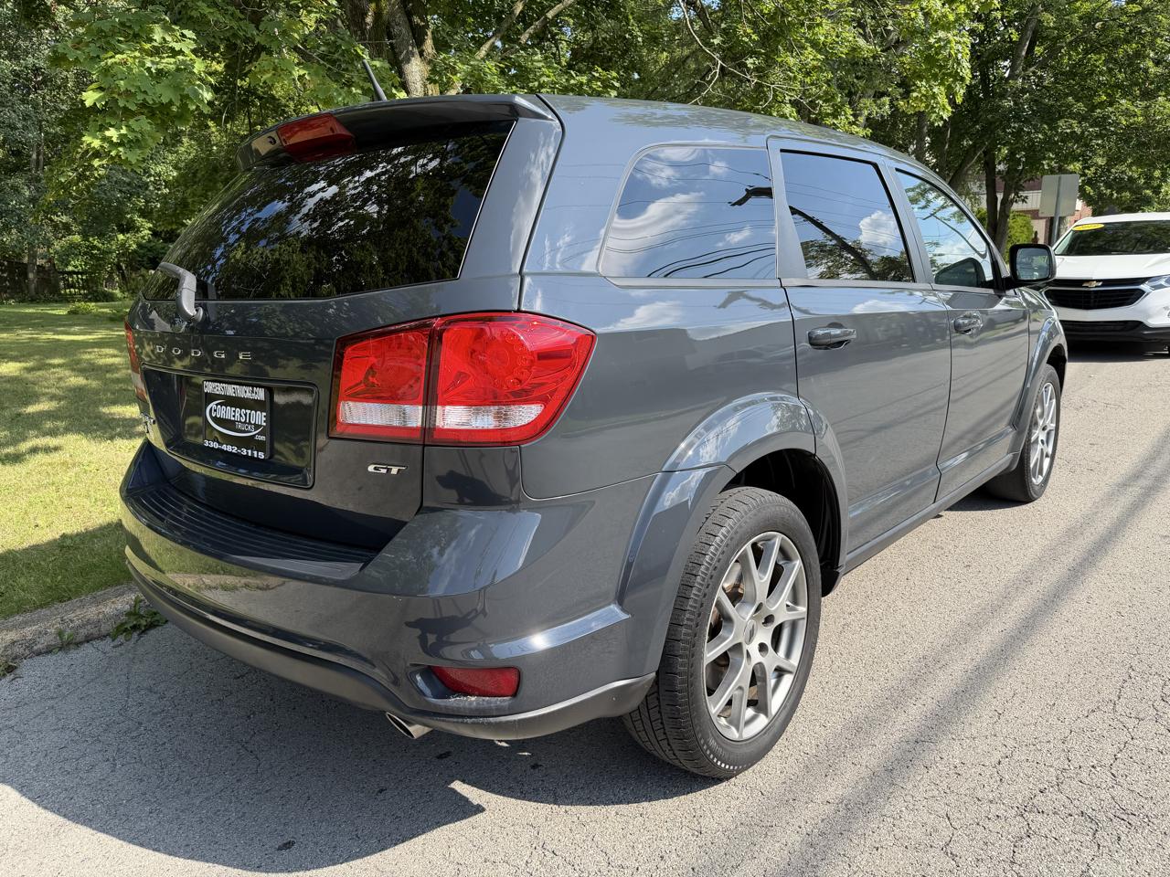 Dodge Journey GT 4D SUV AWD 2018