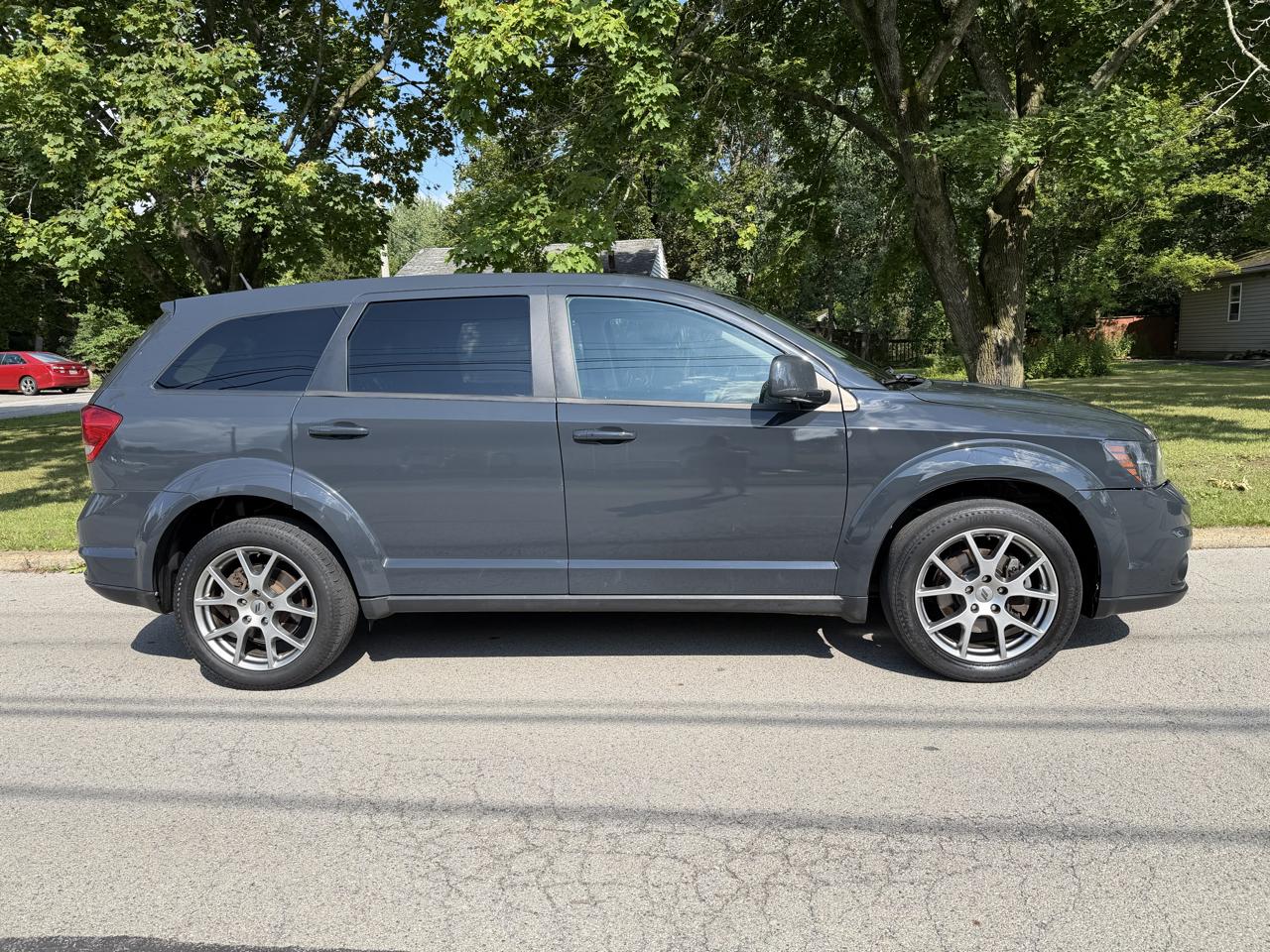 Dodge Journey GT 4D SUV AWD 2018