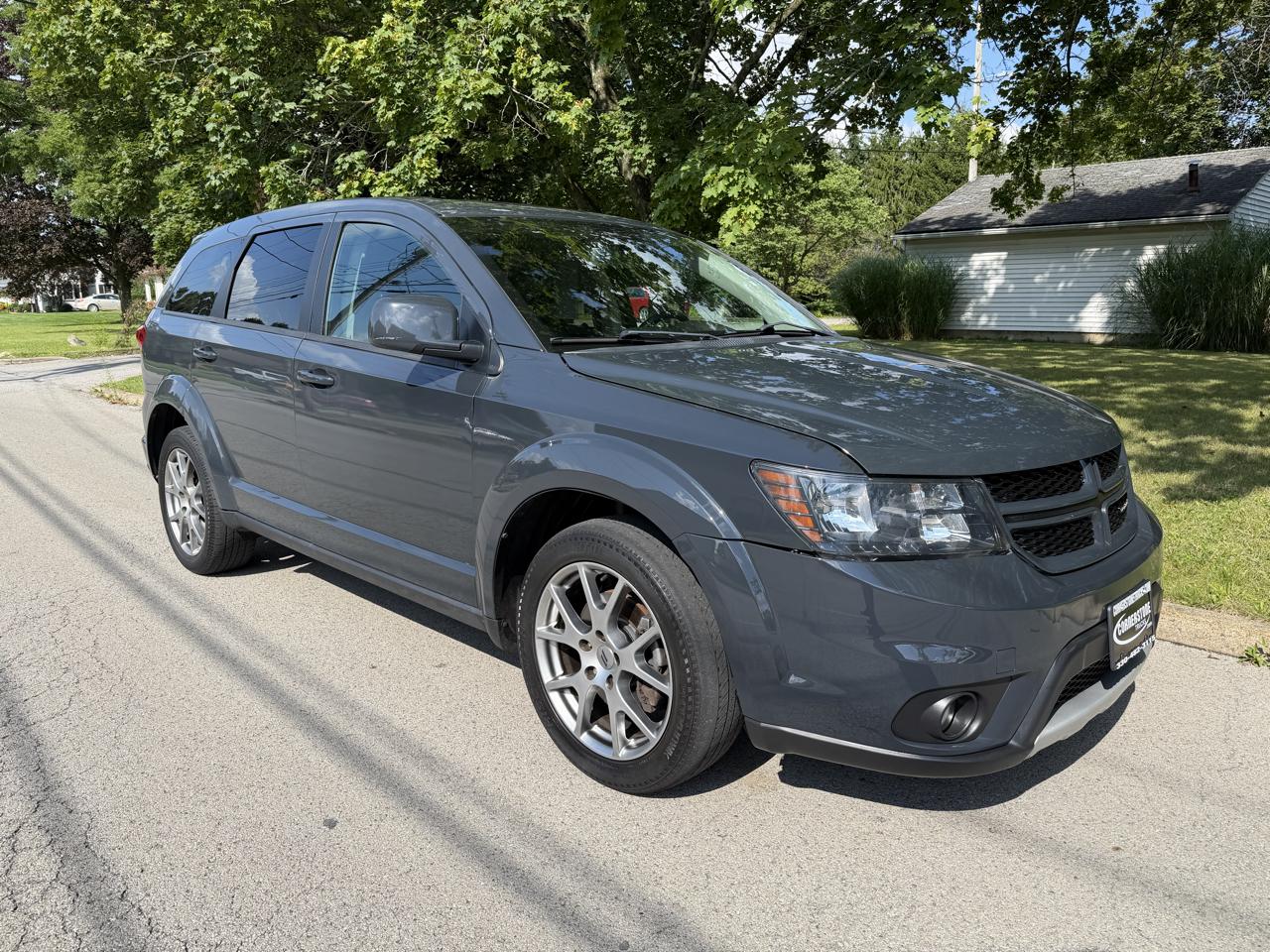 Dodge Journey GT 4D SUV AWD 2018