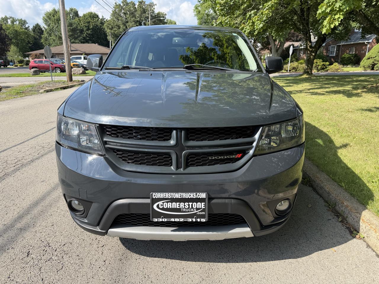 Dodge Journey GT 4D SUV AWD 2018