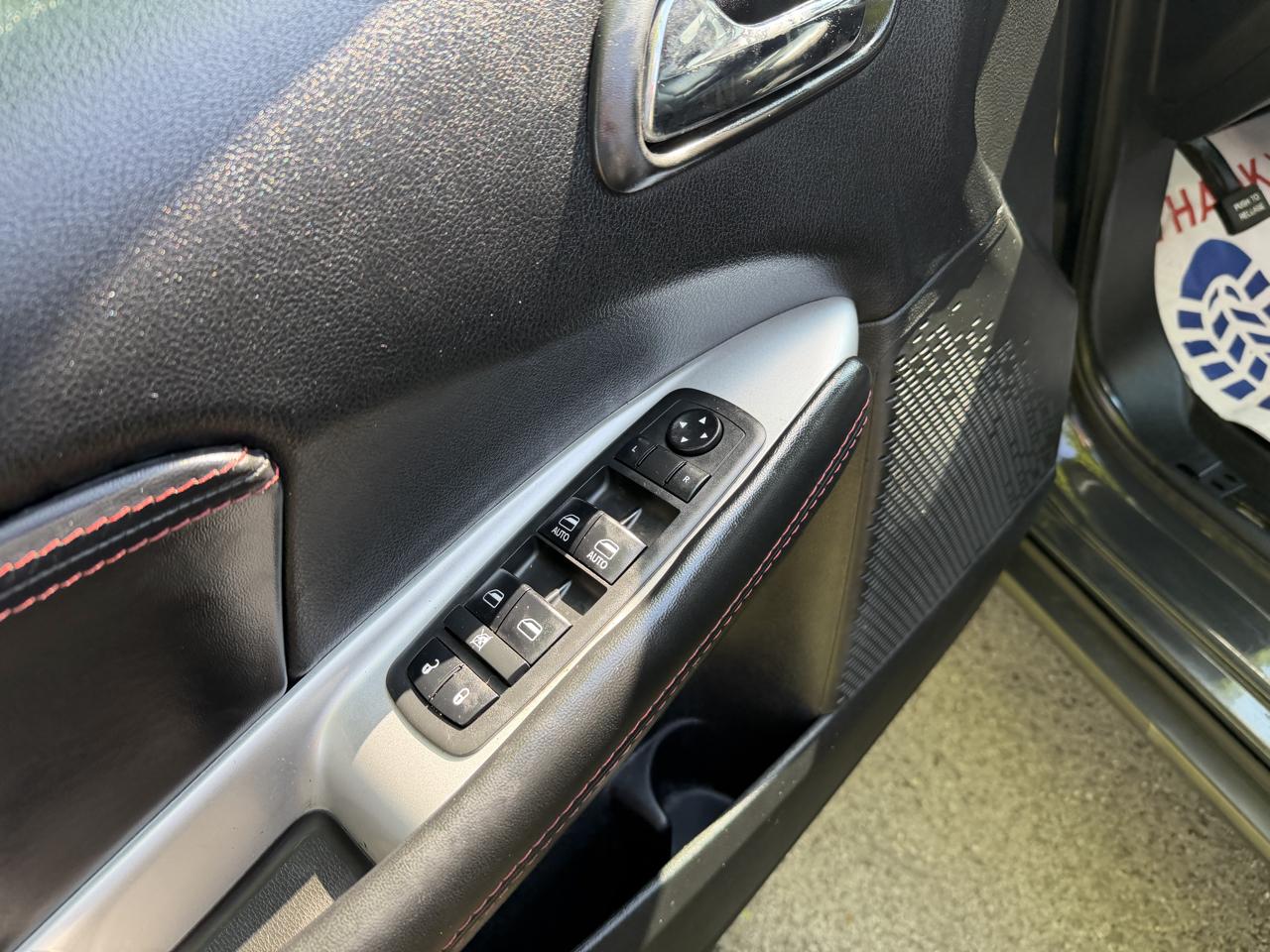 Dodge Journey GT 4D SUV AWD 2018
