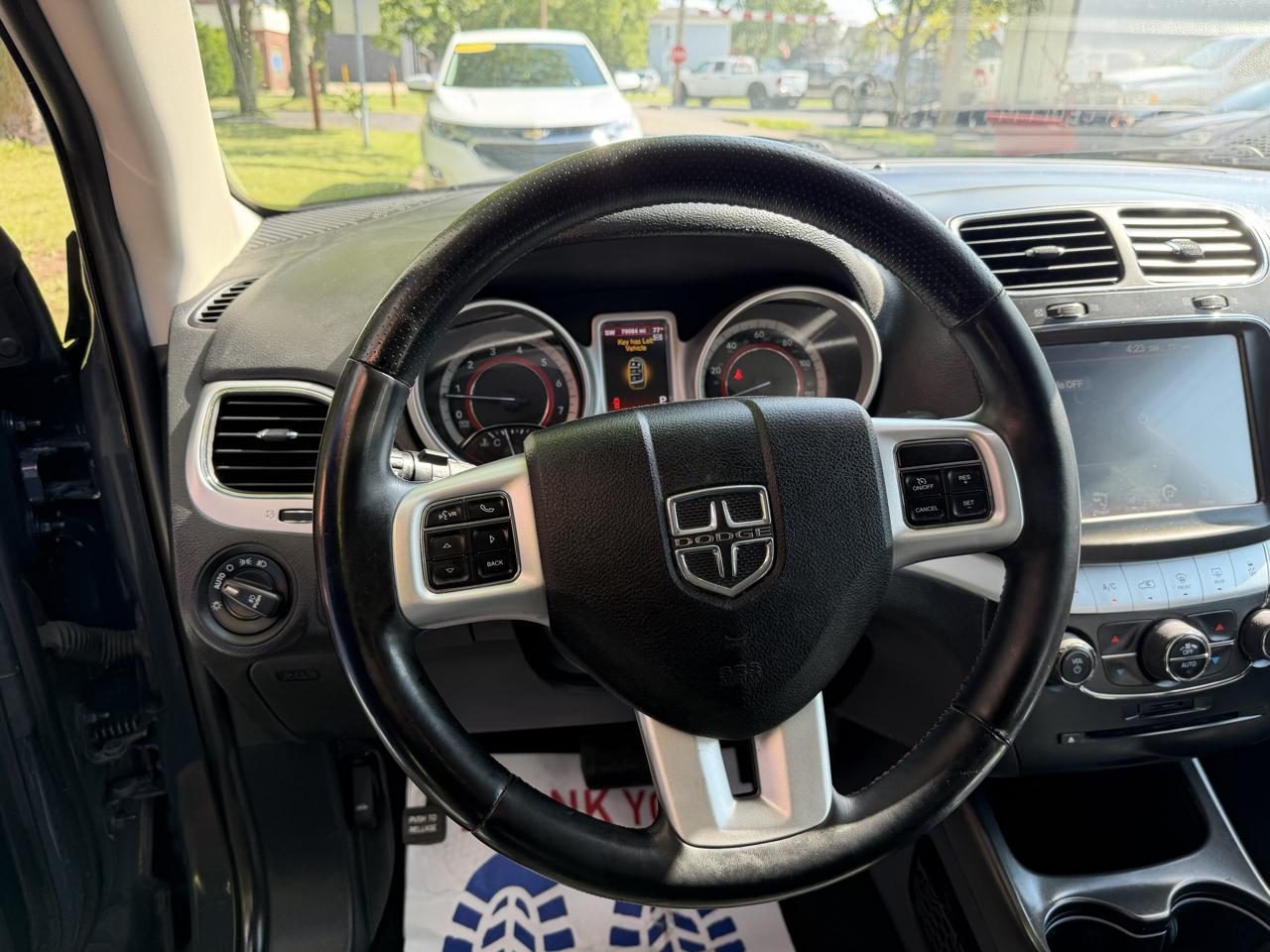 Dodge Journey GT 4D SUV AWD 2018
