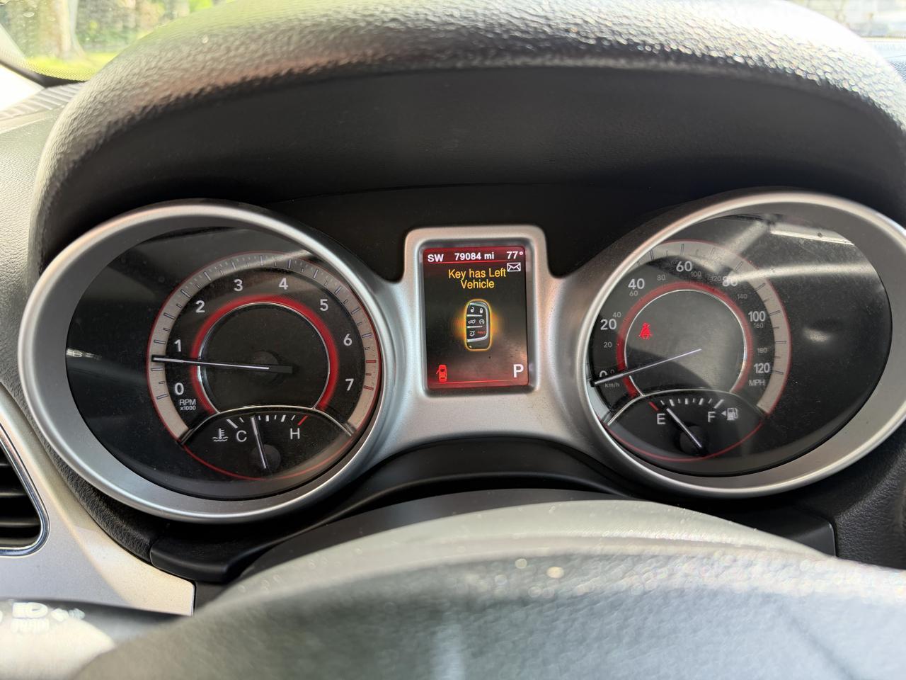 Dodge Journey GT 4D SUV AWD 2018