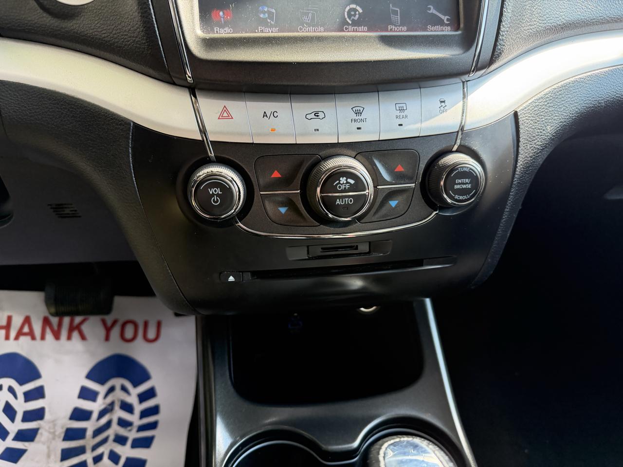 Dodge Journey GT 4D SUV AWD 2018