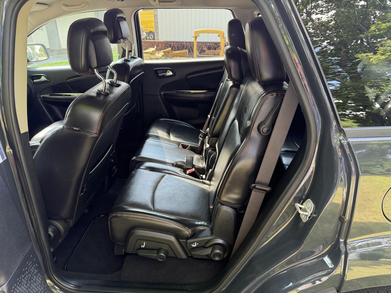 Dodge Journey GT 4D SUV AWD 2018