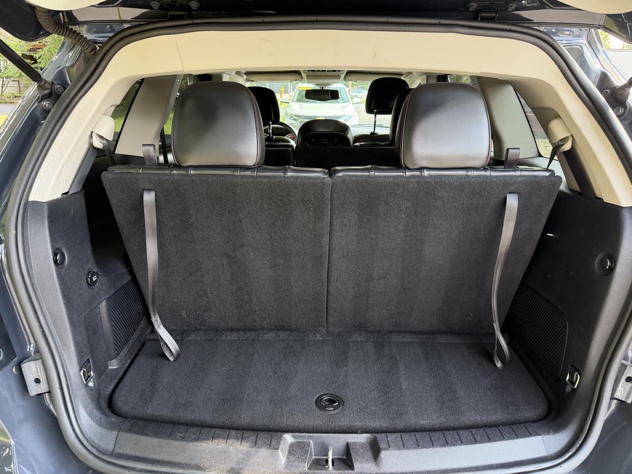 Dodge Journey GT 4D SUV AWD 2018
