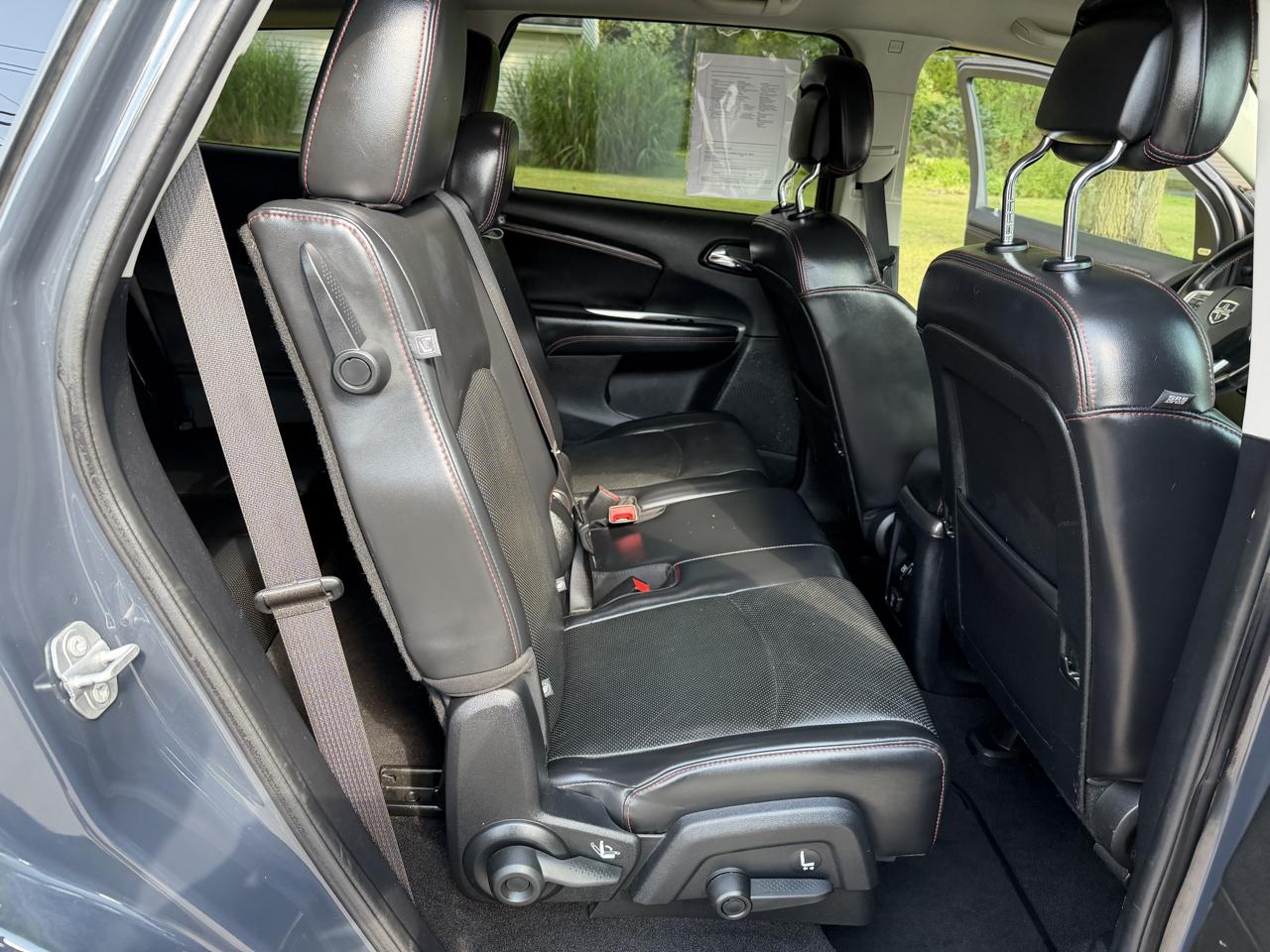 Dodge Journey GT 4D SUV AWD 2018